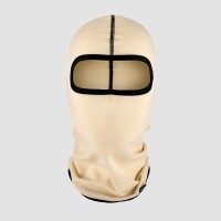 Sottocasco con Lana Vergine - Bianco naturale