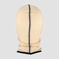 Sottocasco con Lana Vergine - Bianco naturale