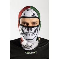 Sottocasco in Microfibra Teschi & Facce - Smoker