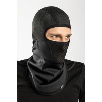 Sottocasco Antivento TOTAL - calotta con Carbonio