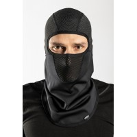 Sottocasco Antivento TOTAL - calotta con Carbonio