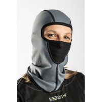 Sottocasco SOFT THERMAL in Pile Tecnico - Grigio