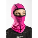Sottocasco MID THERMAL in Micro-Pile - Fucsia