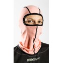 Sottocasco MID THERMAL in Micro-Pile - Rosa
