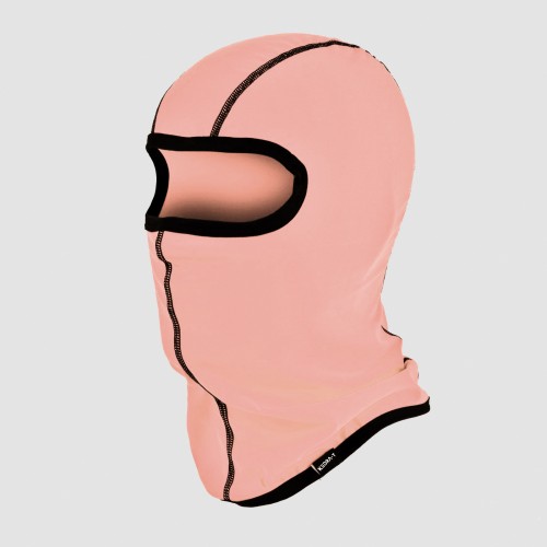 Sottocasco MID THERMAL in Micro-Pile - Rosa