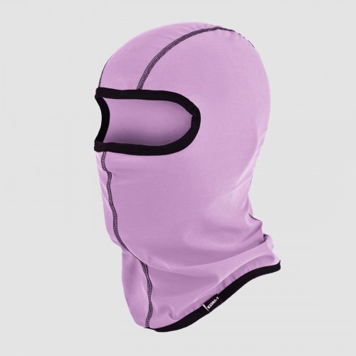 Sottocasco MID THERMAL in Micro-Pile - Lilla