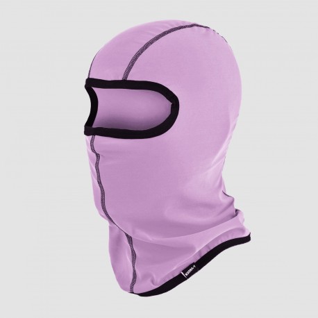 Sottocasco MID THERMAL in Micro-Pile - Lilla