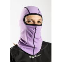 Sottocasco MID THERMAL in Micro-Pile - Lilla